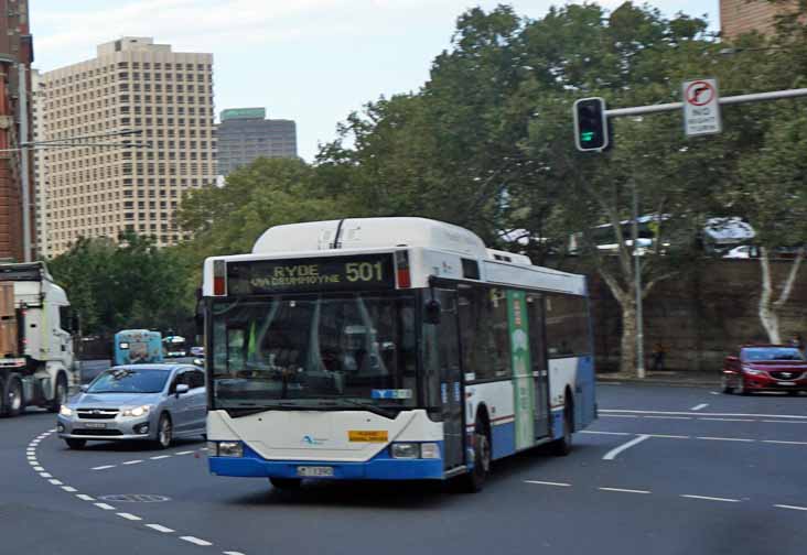 STA Mercedes O405NH Custom Citaro 1390